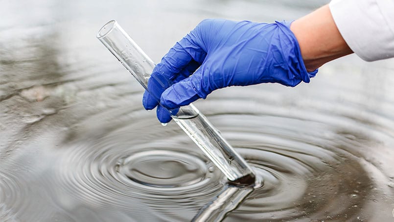 DQO (Demanda química de oxigeno)